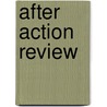 After Action Review door Jesse Russell