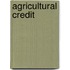 Agricultural Credit