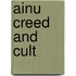 Ainu Creed And Cult