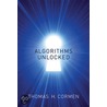 Algorithms Unlocked door Thomas H. Cormen