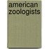 American zoologists