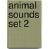 Animal Sounds Set 2