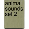 Animal Sounds Set 2 by Pam Scheunemann