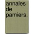 Annales de Pamiers.
