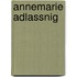 Annemarie Adlassnig