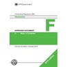Approved Document F by Great Britain: Department For Communities And Local Government