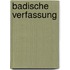 Badische Verfassung