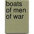 Boats of Men of War