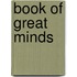 Book of Great Minds