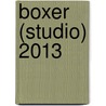 Boxer (Studio) 2013 door Avonside Publishing