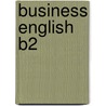 Business English B2 door Jane Maier-Fairclough