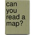 Can You Read a Map?