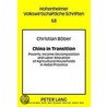 China In Transition door George T. Yu