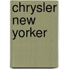 Chrysler New Yorker door Frederic P. Miller