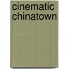 Cinematic Chinatown door Yuanchen Zhang