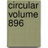 Circular Volume 896