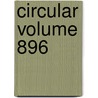Circular Volume 896 by Geological Survey