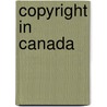 Copyright in Canada door Onbekend