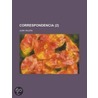 Correspondencia (2) door Juan Valera