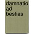 Damnatio ad bestias