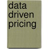 Data driven pricing door Thibault Le Guen