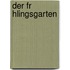 Der Fr Hlingsgarten