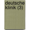Deutsche Klinik (3) by B. Cher Group