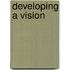 Developing a Vision