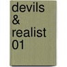 Devils & Realist 01 door Utako Yukihiro