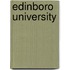 Edinboro University