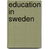 Education in Sweden