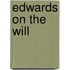 Edwards on the Will