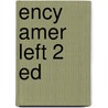 Ency Amer Left 2 Ed door Paul Buhle