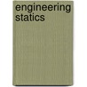 Engineering Statics door Muthuraman S