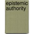 Epistemic Authority