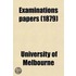 Examinations Papers