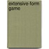 Extensive-Form Game