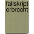 FallSkript Erbrecht