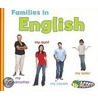 Families in English by Daniel Nunn