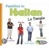 Families in Italian by Daniel Nunn