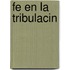 Fe En La Tribulacin