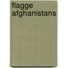 Flagge Afghanistans door Jesse Russell
