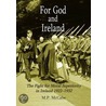 For God and Ireland by Michael McCabe