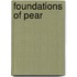 Foundations Of Pear