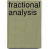 Fractional Analysis door Iu.V. Novozhilov