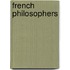 French philosophers