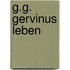G.G. Gervinus Leben