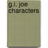 G.I. Joe characters