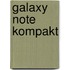 Galaxy Note kompakt