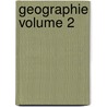 Geographie Volume 2 door Theodor M. Rtl